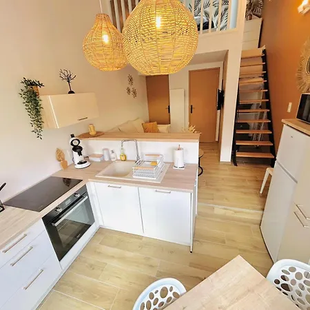 Escapade Ensoleille Apartment Saint-Jean-de-Monts