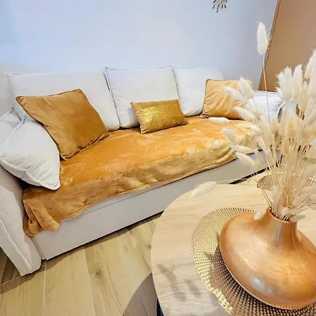 Escapade Ensoleille Apartment *