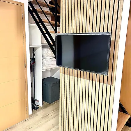 Escapade Ensoleille Апартаменты Сен-Жан-де-Мон