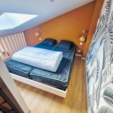 Appartement Escapade Ensoleille *