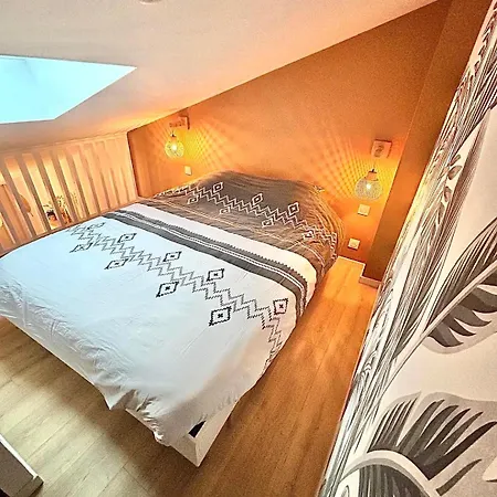 Appartement Escapade Ensoleille