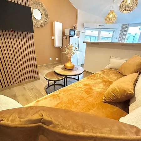 Appartement Escapade Ensoleille
