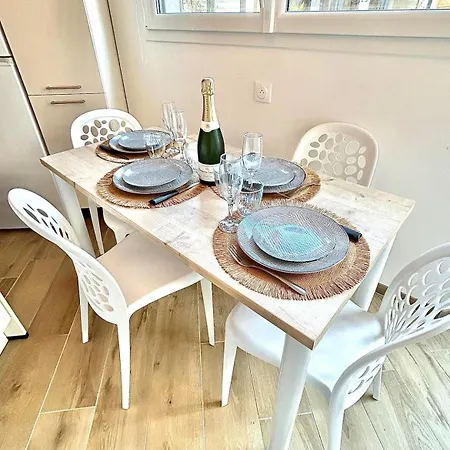 Escapade Ensoleille Сен-Жан-де-Мон