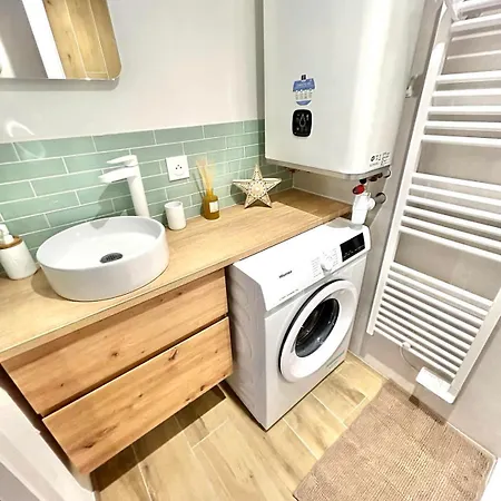 Appartement Escapade Ensoleille