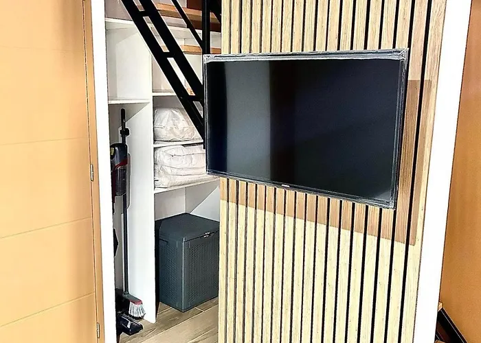 Escapade Ensoleille 아파트 생장드몽