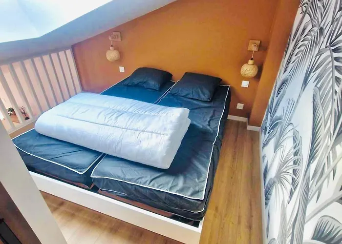 아파트 Escapade Ensoleille *