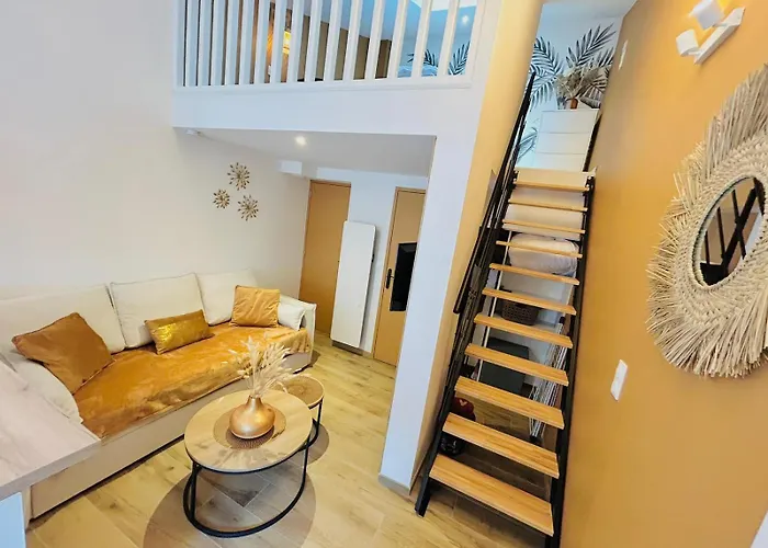 Escapade Ensoleille *