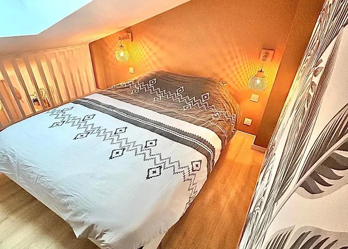 아파트 Escapade Ensoleille