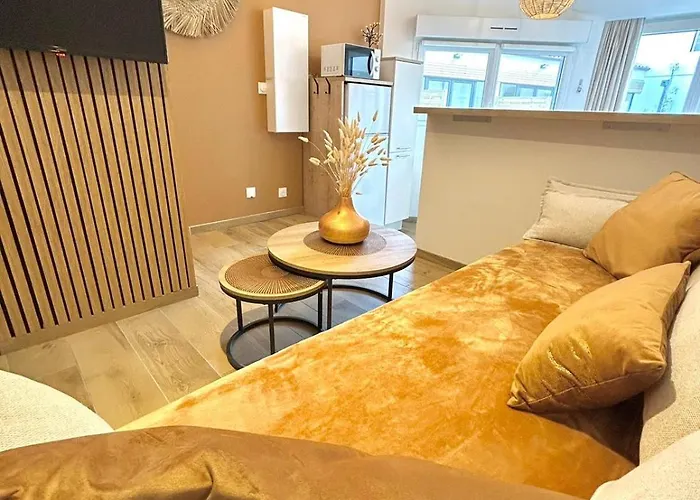 아파트 Escapade Ensoleille