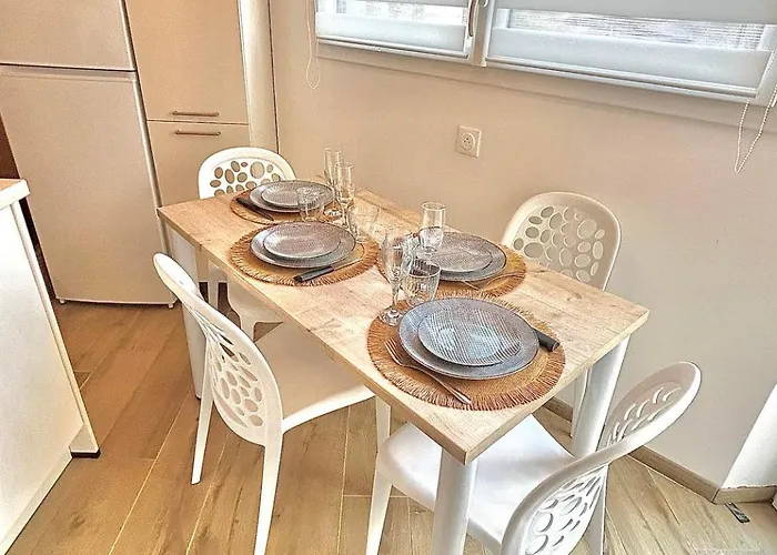 Escapade Ensoleille 아파트 생장드몽