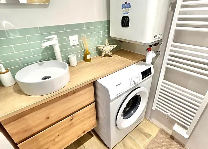 아파트 Escapade Ensoleille