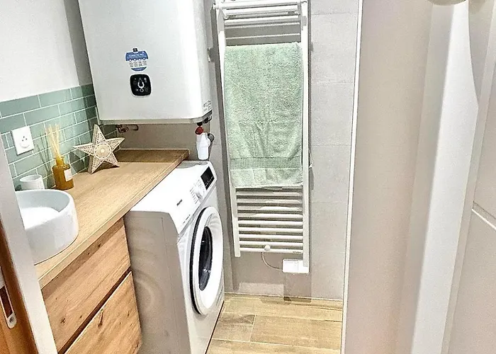 Escapade Ensoleille 아파트 생장드몽