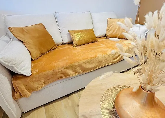 Escapade Ensoleille 아파트 *